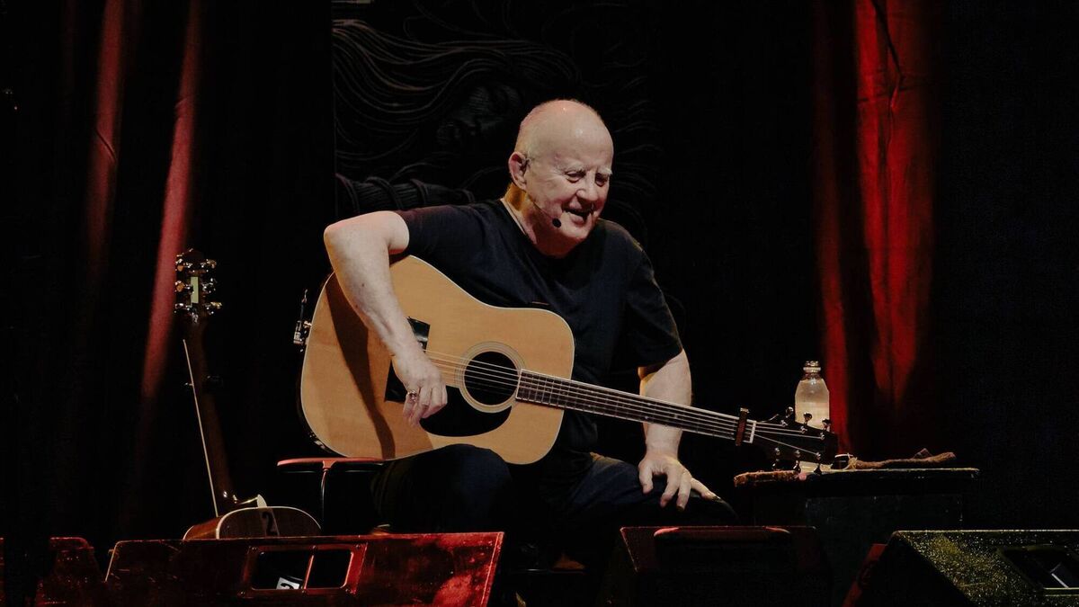 Christy Moore gig in aid of Cork Life Centre sold out in minutes