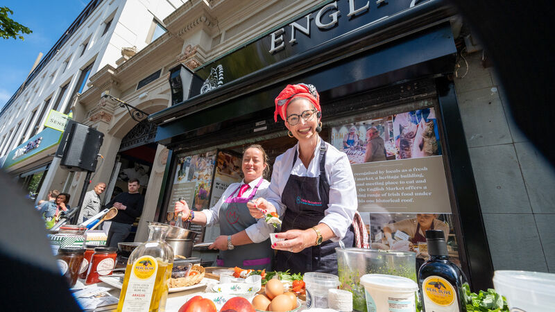 Meet the Cork caterer offering zero waste weddings Meet the Cork caterer offering zero waste weddings