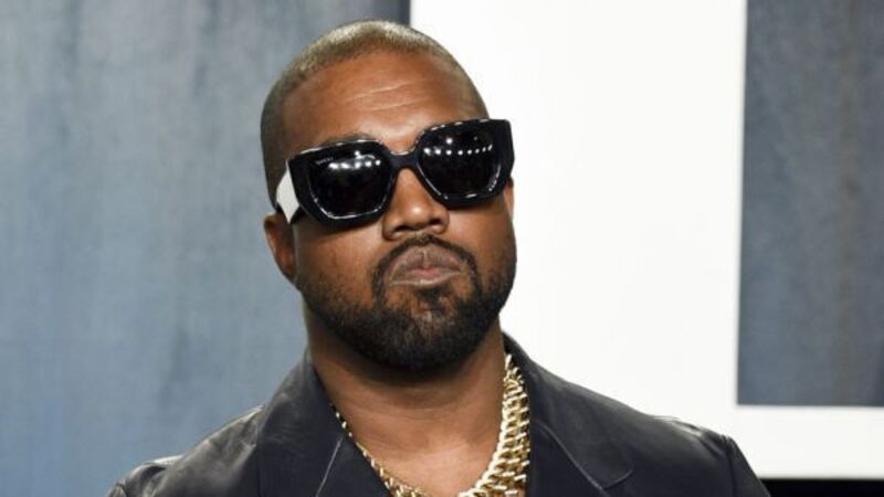 Kanye West to end contract with Gap after two years