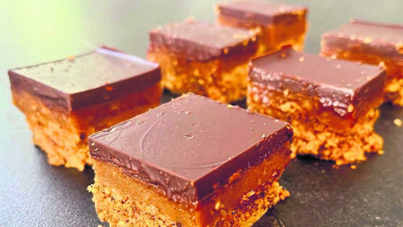 Recipe: A caramel hit for vegans Recipe: A caramel hit for vegans