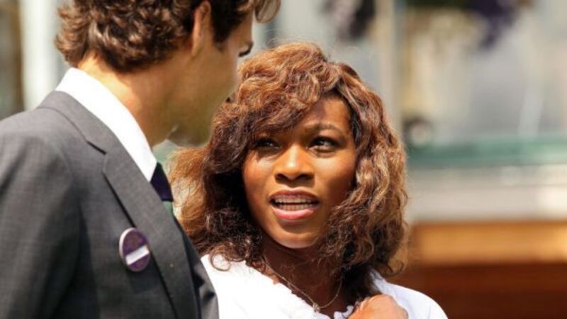 Serena Williams welcomes Roger Federer to the ‘retirement club’