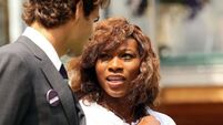 Serena Williams welcomes Roger Federer to the ‘retirement club’