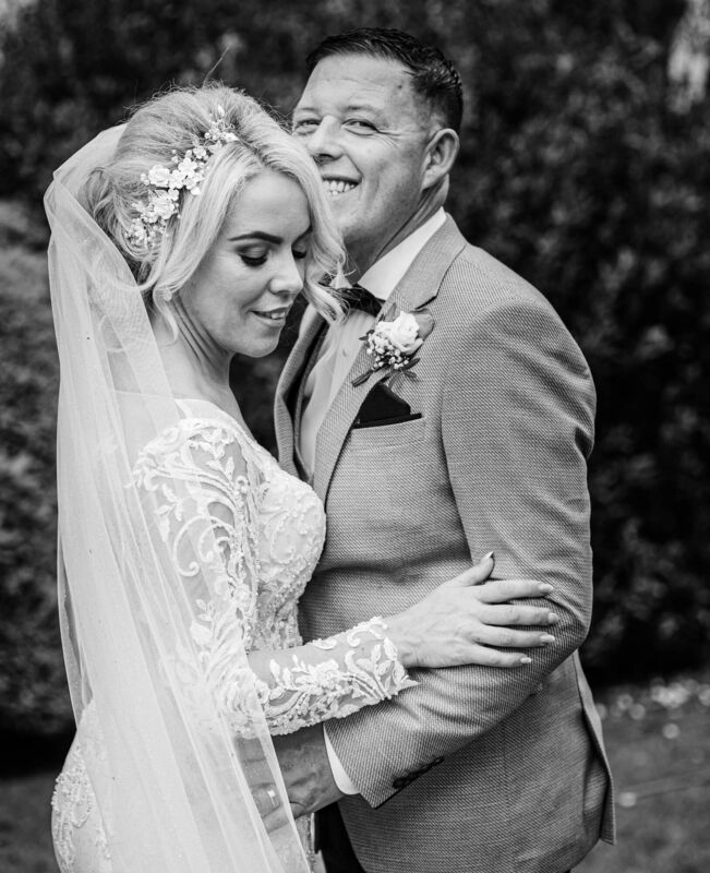 Sandra and Michael Foley, who live in Knocknaheeny, were married at the Midleton Park Hotel.	Pictures: JOD Photography