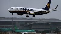 Ryanair and Aer Lingus cancel flights due to French air traffic control strike