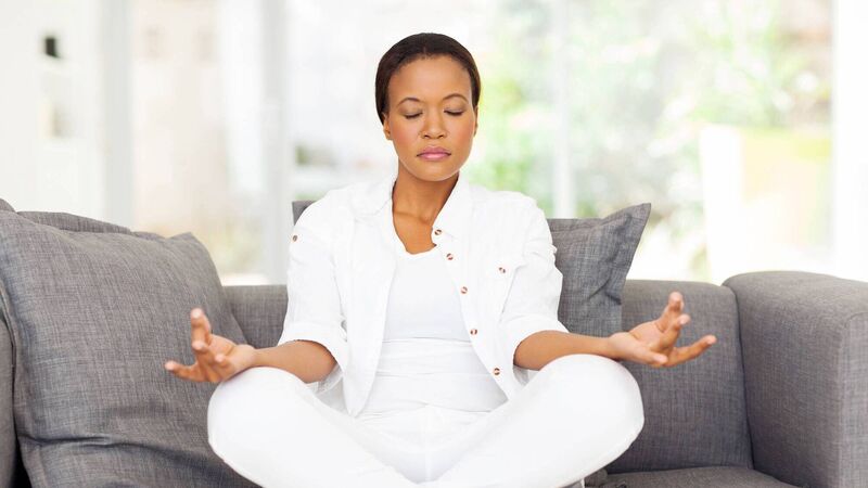 8 ways to feel less stressed in 10 minutes or less