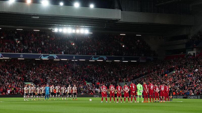 Premier League: Were games postponed for the passing of a queen or to avoid a media storm? 