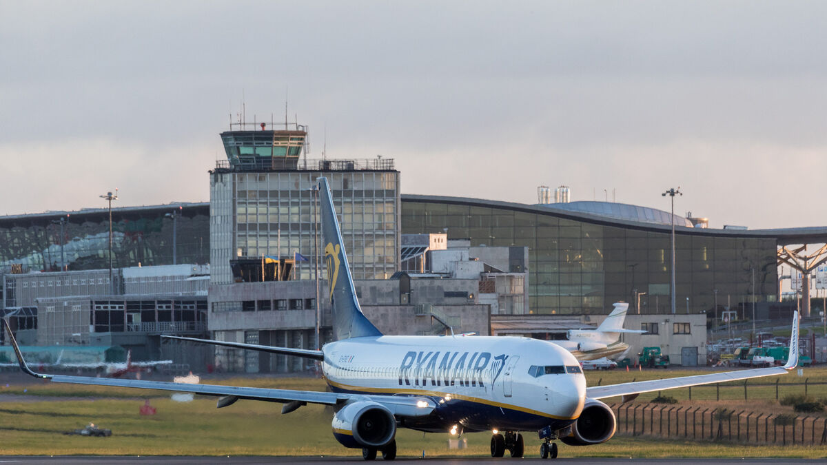 Several Ryanair flights through Cork Airport cancelled due to strike