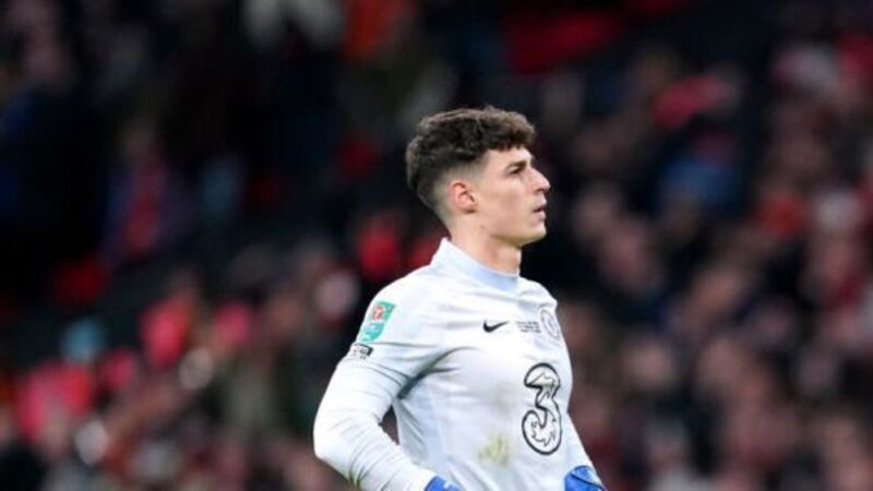 Kepa Arrizabalaga intrigued by ‘different idea’ of All-Star match