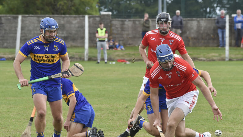 Eastern connection: Nine of Cork's 20 hurling semi-finalists from Imokilly