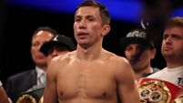 Retirement not in Gennady Golovkin’s thoughts ahead of Saul Alvarez rematch