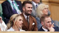 Crowds ‘forgetting to move on’ as David Beckham queues to view Queen Elizabeth lying in state