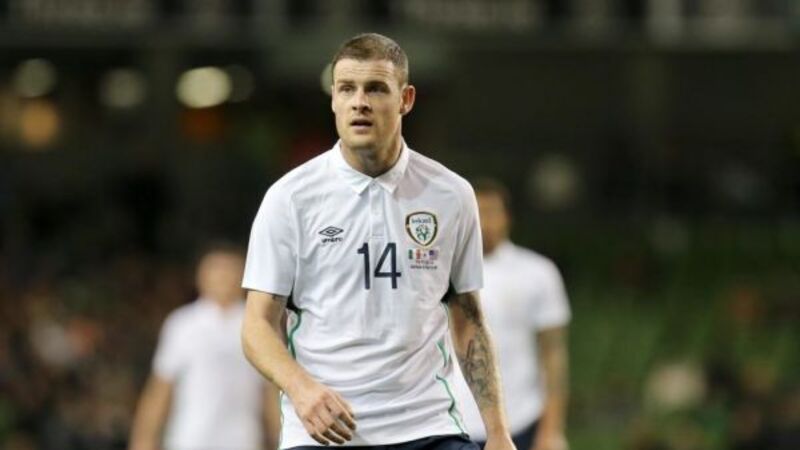 Arrest warrant issued for former Rep. of Ireland striker after failing to appear in court