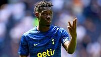 Antonio Conte expecting to count on Yves Bissouma after international break