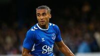 Frank Lampard keen to see Dominic Calvert-Lewin fit and firing for Everton