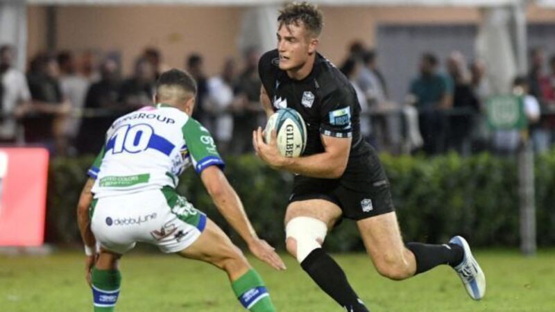 Poor start to the URC season for Franco Smith’s Glasgow after loss to Benetton