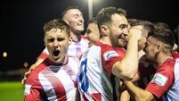 Dundalk and UCD knocked out off FAI Cup