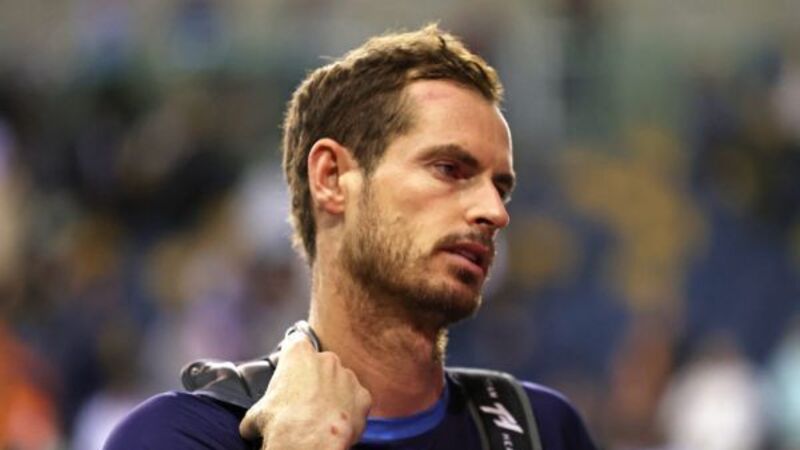 Andy Murray frustrated by Britain’s Davis Cup exit at hands of Netherlands