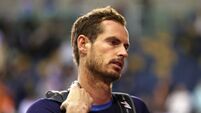 Andy Murray frustrated by Britain’s Davis Cup exit at hands of Netherlands
