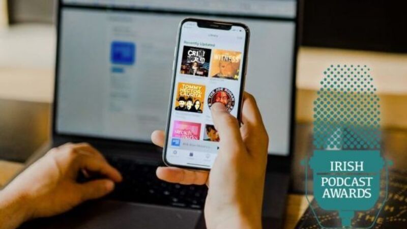 The Tommy, Hector & Laurita Podcast among big winners at Irish Podcast Awards The Tommy, Hector & Laurita Podcast among big winners at Irish Podcast Awards