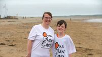 'It's so easy to do, and it can save lives': Echo mini marathon participants all set! 