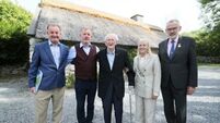 GAA celebrates 175th anniversary of founder Michael Cusack