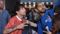 Louis Tomlinson describes period around debut album release as ‘weekly struggle’
