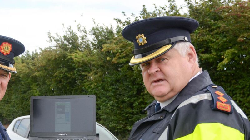 'You served with distinction': Tributes paid to Chief Supt Con Cadogan ahead of retirement 'You served with distinction': Tributes paid to Chief Supt Con Cadogan ahead of retirement