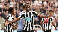 Alexander Isak rescues point but Newcastle frustrated again by Bournemouth