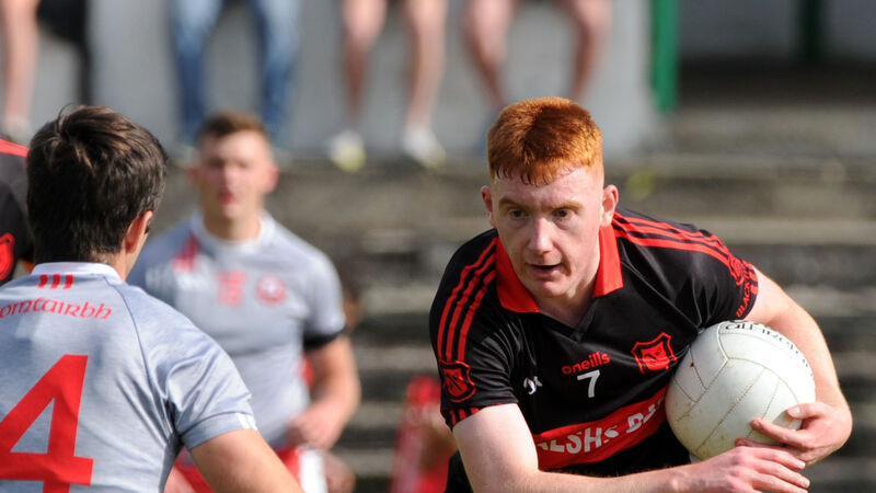 IAHC: Sean Walsh strikes late as Mitchelstown pip Dromtarriffe