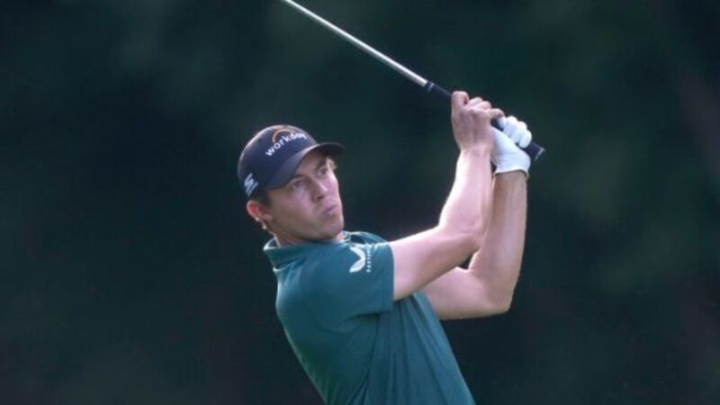 Matt Fitzpatrick holds narrow lead ahead of final round at Italian Open Matt Fitzpatrick holds narrow lead ahead of final round at Italian Open