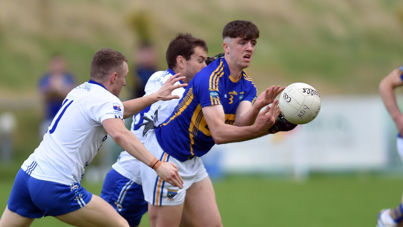 Super sub Tom Cunningham guides Kilshannig past Glanworth Super sub Tom Cunningham guides Kilshannig past Glanworth