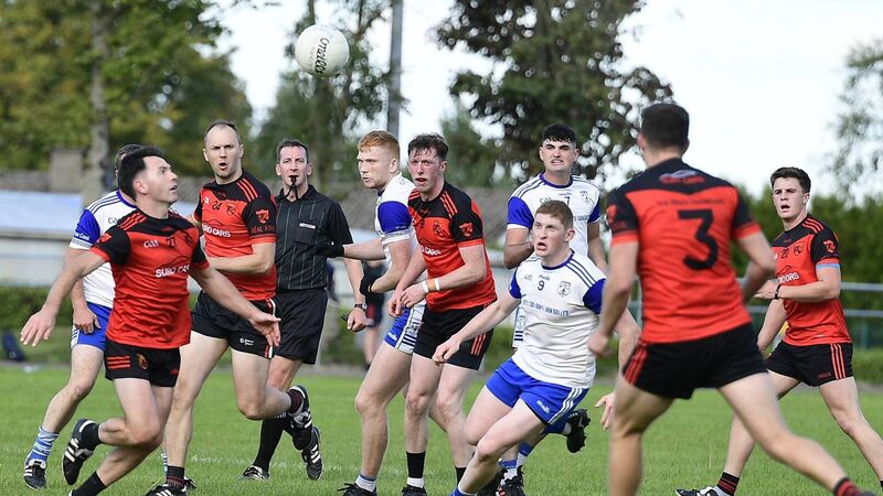Knocknagree edge out Béal Áth'n Ghaorthaidh to reach SAFC last four