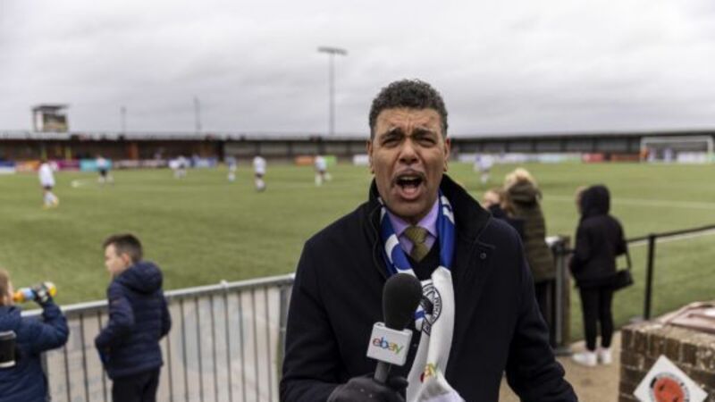 Chris Kamara thanks Middlesbrough fans for their support