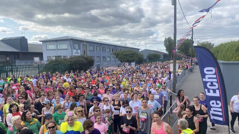 WATCH: The Echo Women's mini marathon is back WATCH: The Echo Women's mini marathon is back