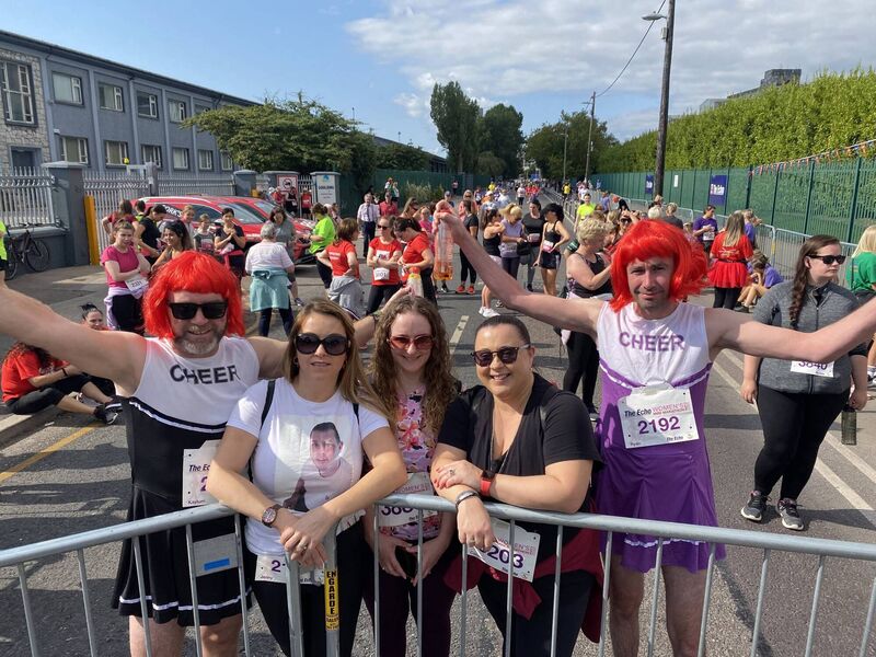 Start Line of the 41st Cork Echo Women's Mini Marathon 2022. Photo: Larry Cummins Start Line of the 41st Cork Echo Women's Mini Marathon 2022. Photo: Larry Cummins
