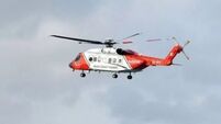 Man rescued after fall hiking in the Burren