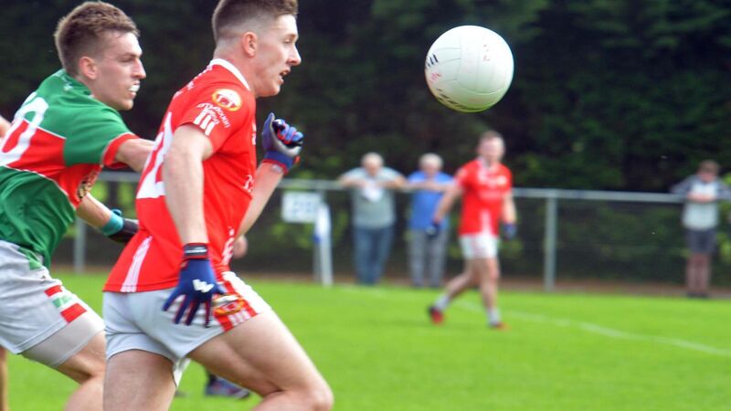 SAFC: O'Donovan Rossa lead all through against Dohenys SAFC: O'Donovan Rossa lead all through against Dohenys