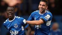 Neal Maupay fires Everton to much-needed win over West Ham