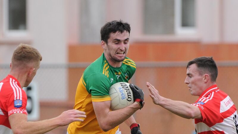 IAFC: Boherbue drive into semi-final meeting with Aghabullogue IAFC: Boherbue drive into semi-final meeting with Aghabullogue
