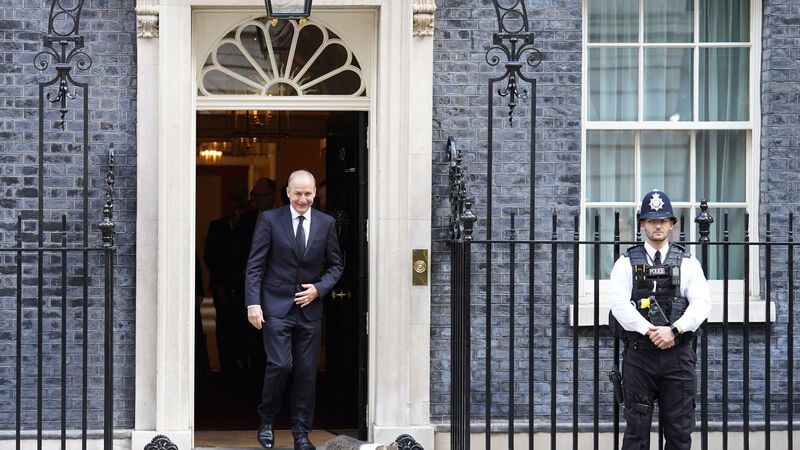 Queen’s legacy ‘a reminder of need to nurture British-Irish relations’ – Martin Queen’s legacy ‘a reminder of need to nurture British-Irish relations’ – Martin