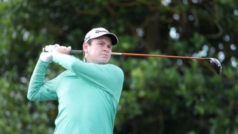 Robert MacIntyre beats Matt Fitzpatrick in play-off to win Italian Open Robert MacIntyre beats Matt Fitzpatrick in play-off to win Italian Open