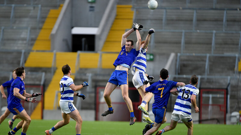 Castlehaven, St Finbarr's and Nemo should be lauded for consistency