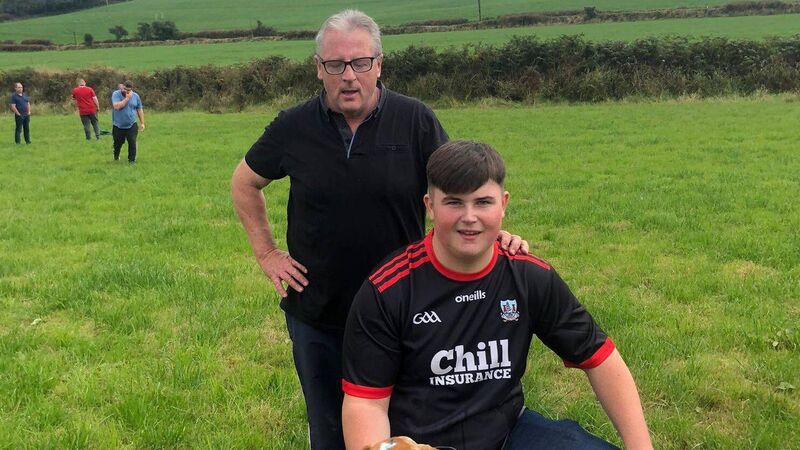 Sean T produces when it matters to win All-Ireland Puppy Draghunt