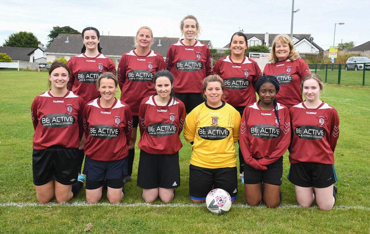 Youghal who played against Passage last season. Picture: Howard Crowdy