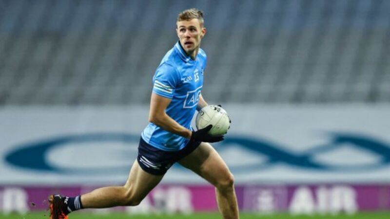 Dessie Farrell confirms Paul Mannion and Jack McCaffery to make Dublin return Dessie Farrell confirms Paul Mannion and Jack McCaffery to make Dublin return