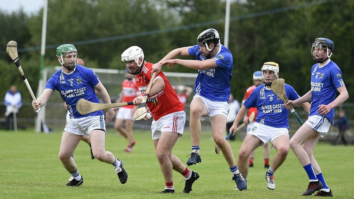 Duhallow JAHC: Gutsy Banteer earn late winner at expense of Kilbrin