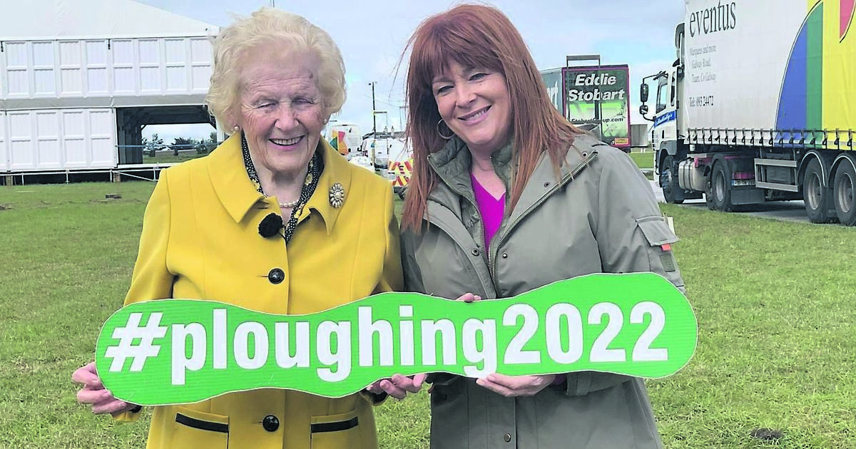 TV show previews National Ploughing Championships - Vimarsana News