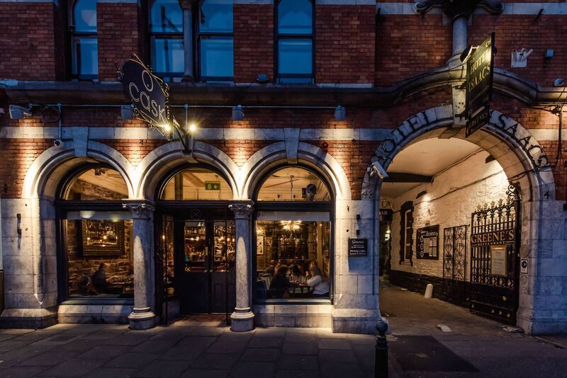 Cask Bar, MacCurtain Street, Cork. Picture: Miki Barlok Cask Bar, MacCurtain Street, Cork. Picture: Miki Barlok