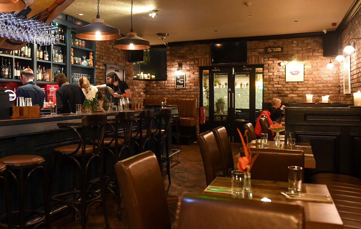  Bar Pigalle on Barrack Street, Cork. Picture: David Keane.