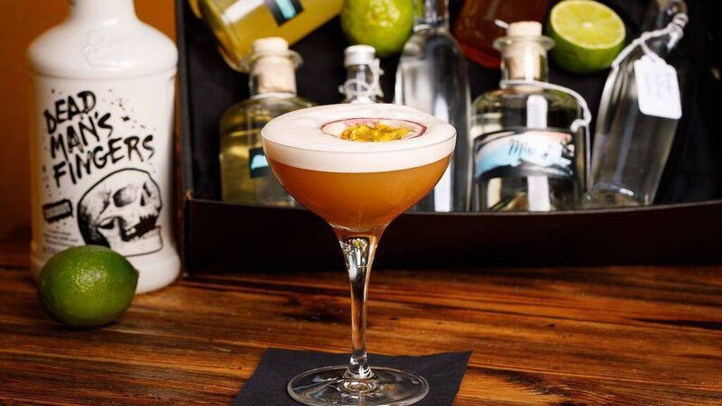 What are the the top 10 cocktail bars in Cork?